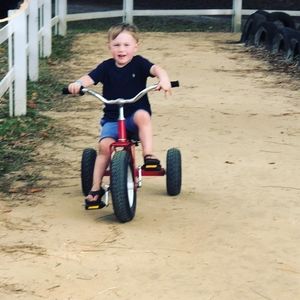 Meet your Posher, Kathy